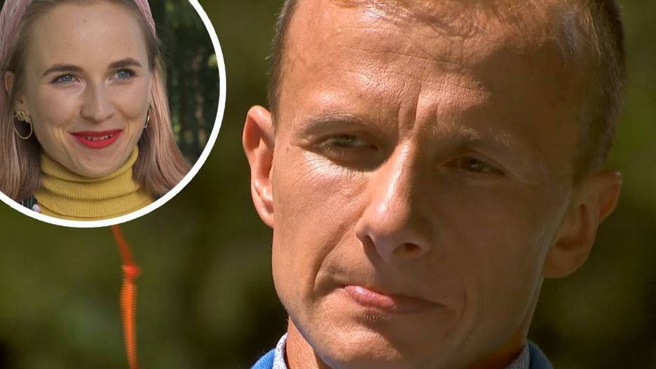 Sandra od razu wpadła w oko Pawłowi