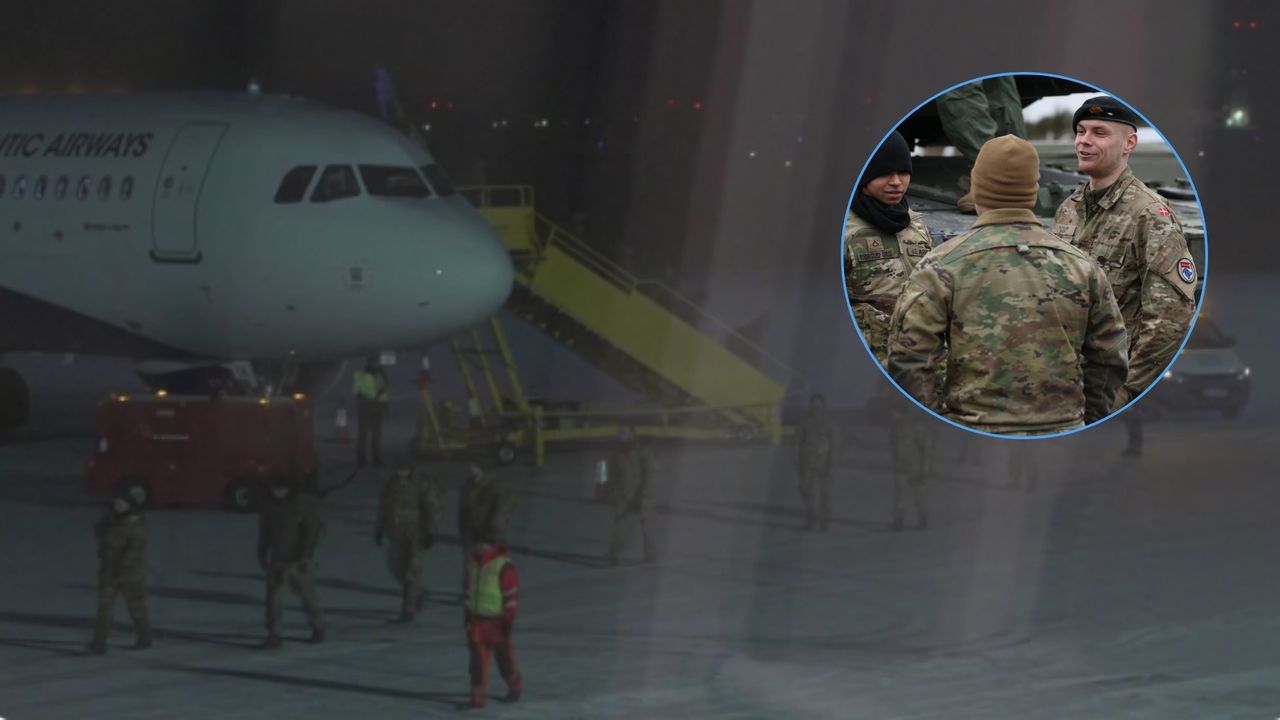 Dania wysyła wojska. Grenlandia dalej na celowniku Trumpa