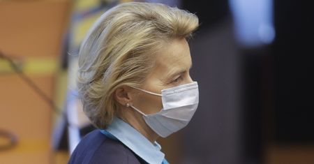 Komisja Europejska: 100 mld euro na walkę ze skutkami pandemii