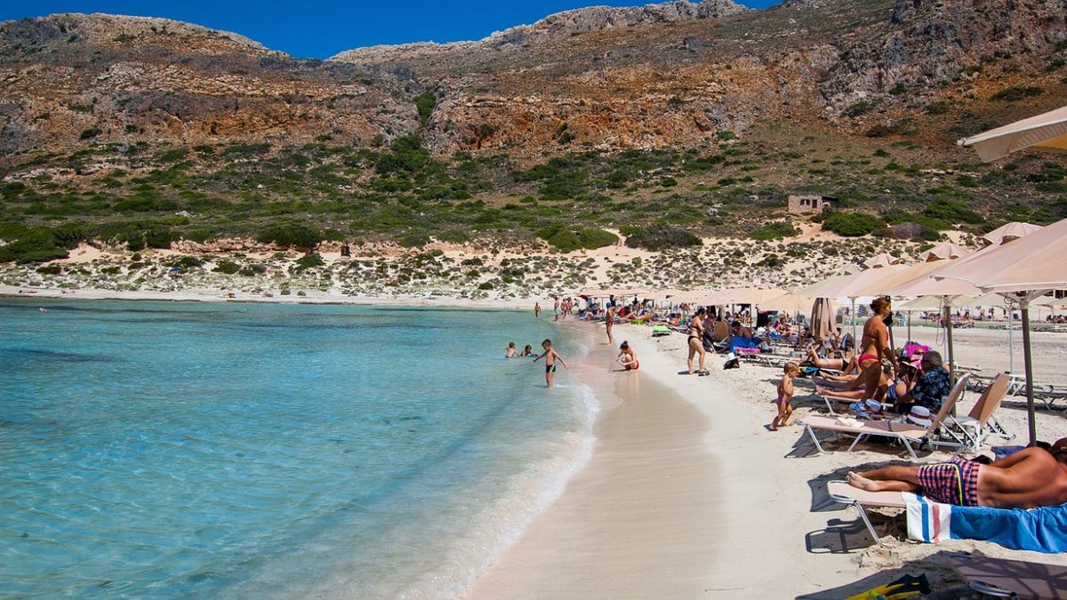 Wypoczynek w krajach śródziemnomorskich