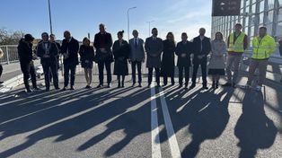 Nowa droga w Częstochowie otwarta. Przedłużenie 1 Maja do Krakowskiej przejezdne