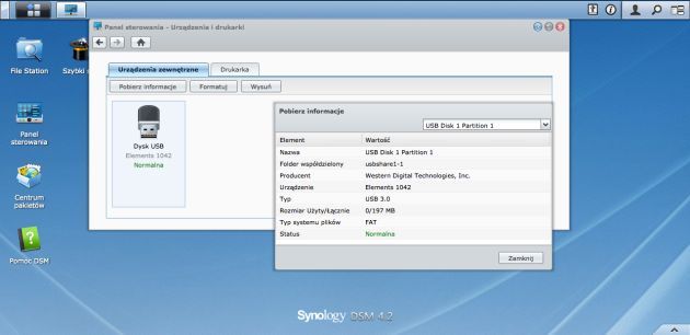 Synology DS1513+