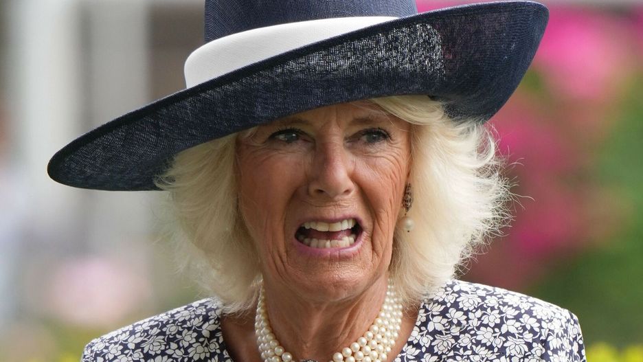 Księżna Camilla ma powody do złości