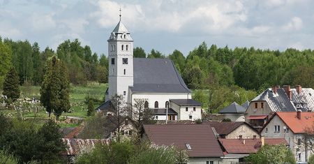 Dolny Śląsk. Parafianie nie wytrzymali. Zrobili to przed plebanią