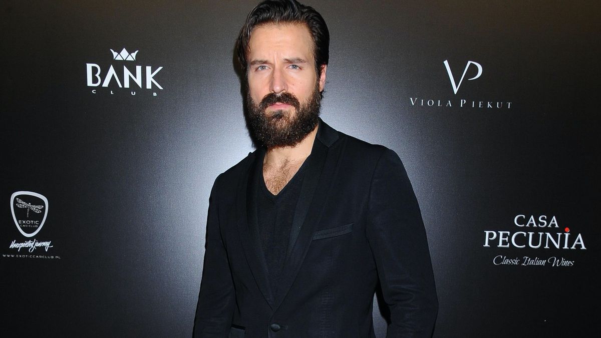 Anna Mucha była zażenowana scenami seksu z Piotrem Stramowskim. Co na to aktor?