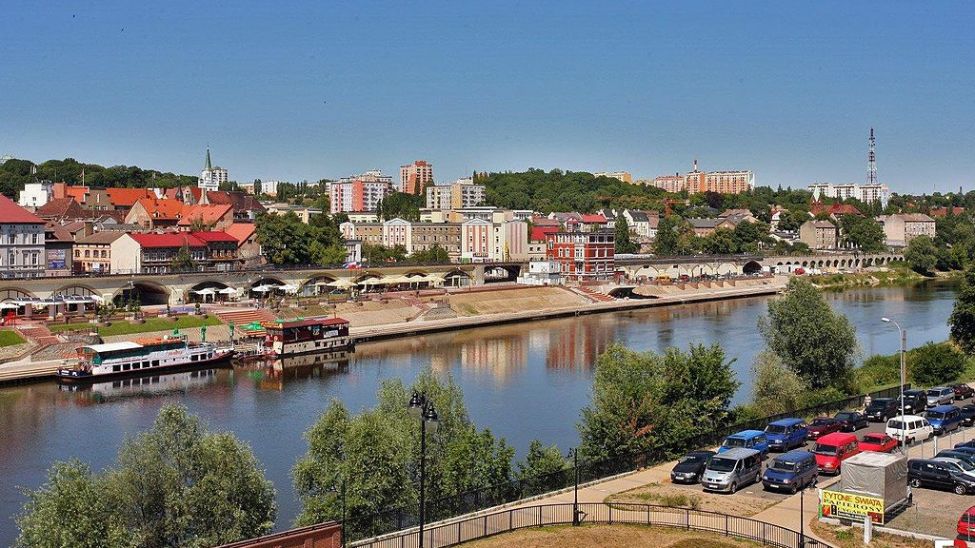 Pogoda w Gorzowie Wielkopolskim 8 grudnia