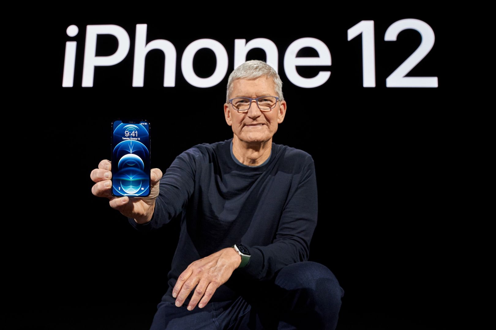 Apple zaprezentował najnowszy model iPhone 12.