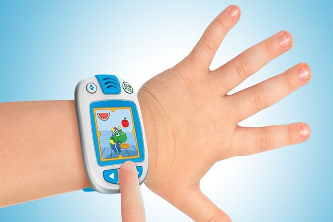 LeapBand. Dzieci też chcą mieć smartopaski 1
