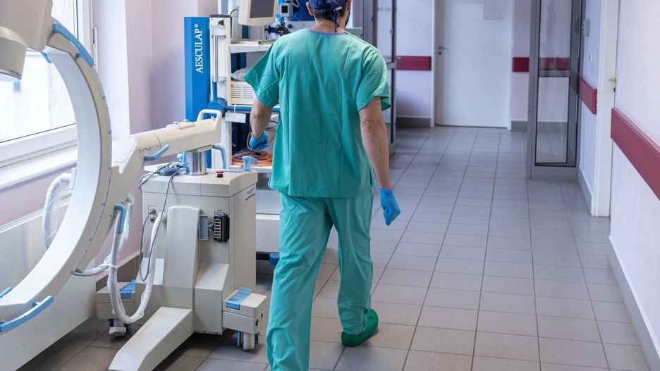 Szpital - zdjęcie ilustracyjne