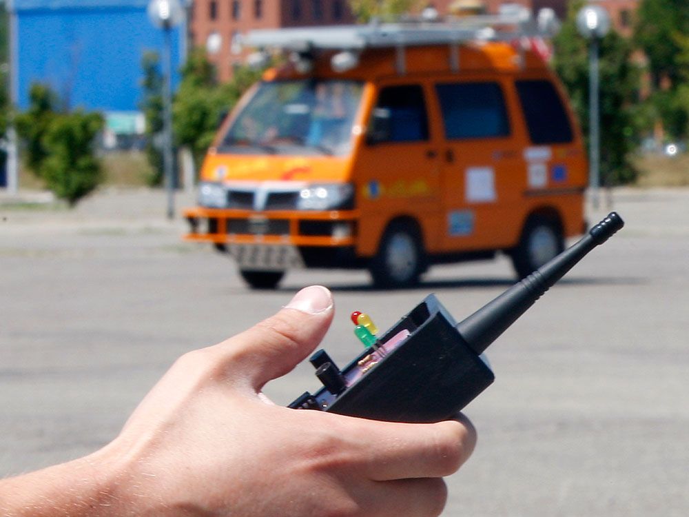 13000 kilometrów i nikogo za kółkiem 2