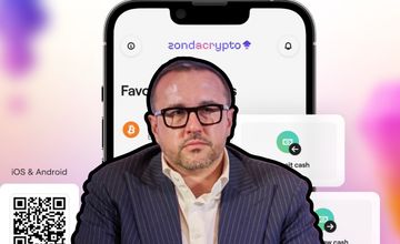 Problemy Zondacrypto. Klucze do bitcoinów za 330 mln dolarów ma zaginiony Sylwester Suszek