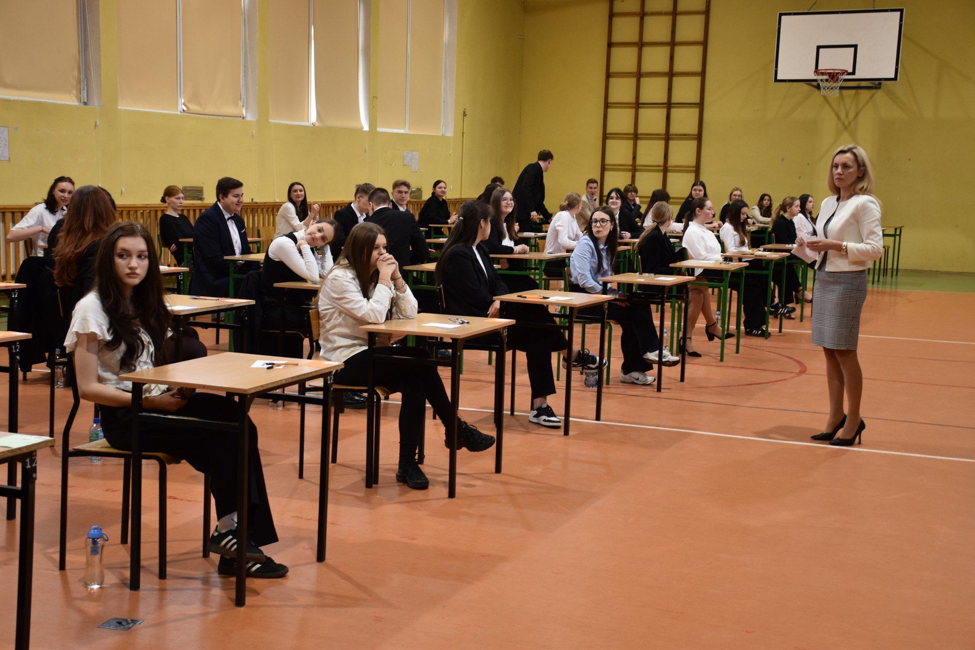 Matura 2025 w Liceum Ogólnokształcącym w Rypinie