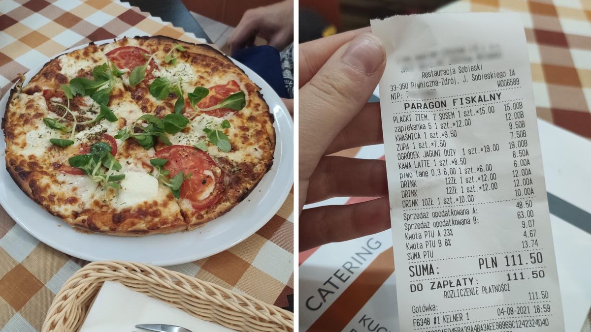 Paragon łagodności z Piwnicznej-Zdroju 