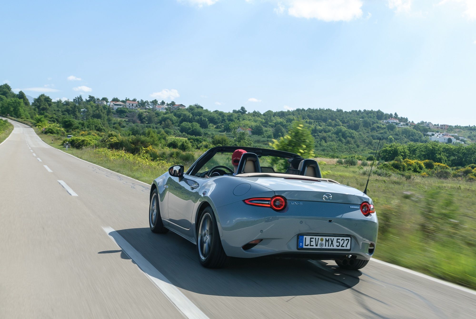 Mazda MX-5 2024