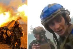 Świst kul nie ustawał. Dramatyczny moment walk pod Zaporożem