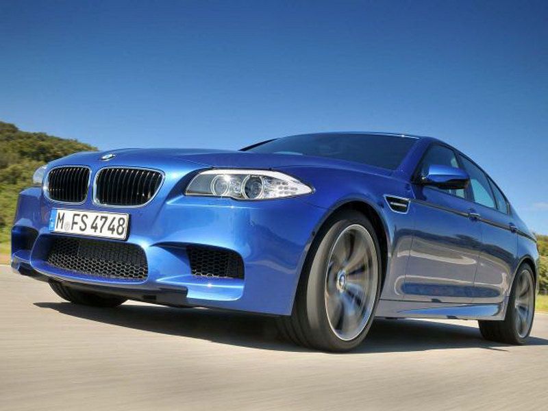BMW M5 (F10)