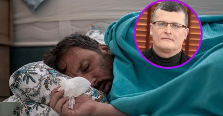 Grypa szaleje w Polsce. Lekarz wskazuje niepokojące objawy i radzi jak leczyć ją w domu