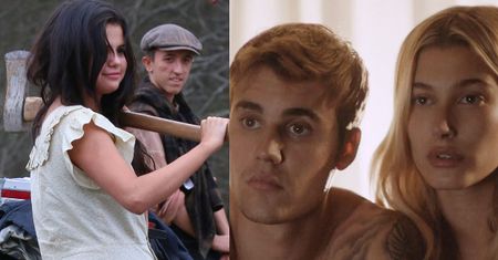 Hailey Bieber skomentowała piosenkę Seleny Gomez o Justinie? "To nie może być przypadek"
