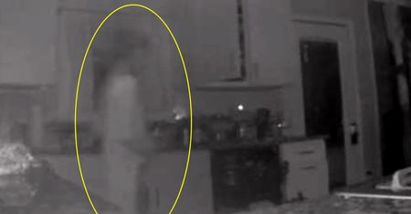 Monitoring wysłał zdjęcie intruza w kuchni. Okazało się, że to jej zmarły syn