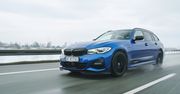 Test: BMW 330e Touring xDrive – świetna hybryda, ale niekoniecznie świetne BMW