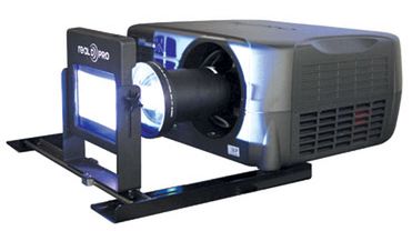 Projekcja 3D z jednego projektora 1