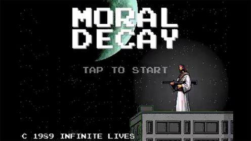 Jezus Chrystus niczym Rambo w App Store 1