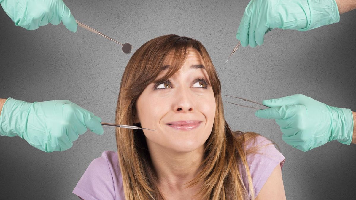 Pacjenci zapominają, że ich zęby starzeją się razem z nimi. Przychodzą do gabinetu tylko wtedy kiedy ich boli