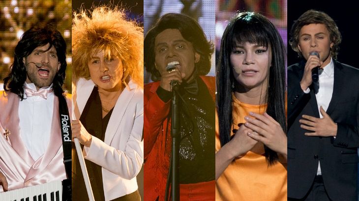 Twoja twarz brzmi znajomo odc 8
Fotografia: Maciej Zawada