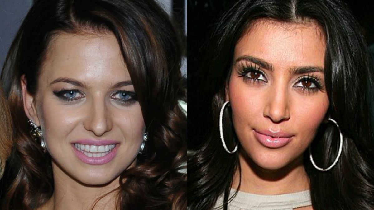 Anna Lewandowska, Kim Kardashian