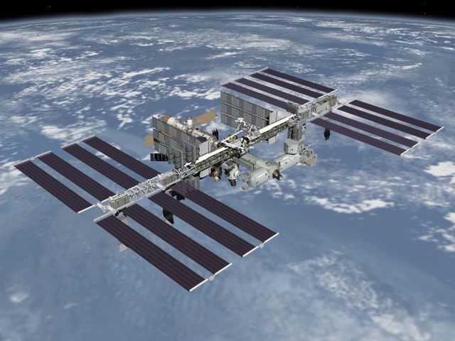 Panika na stacji kosmicznej - astronauci ewakuowani