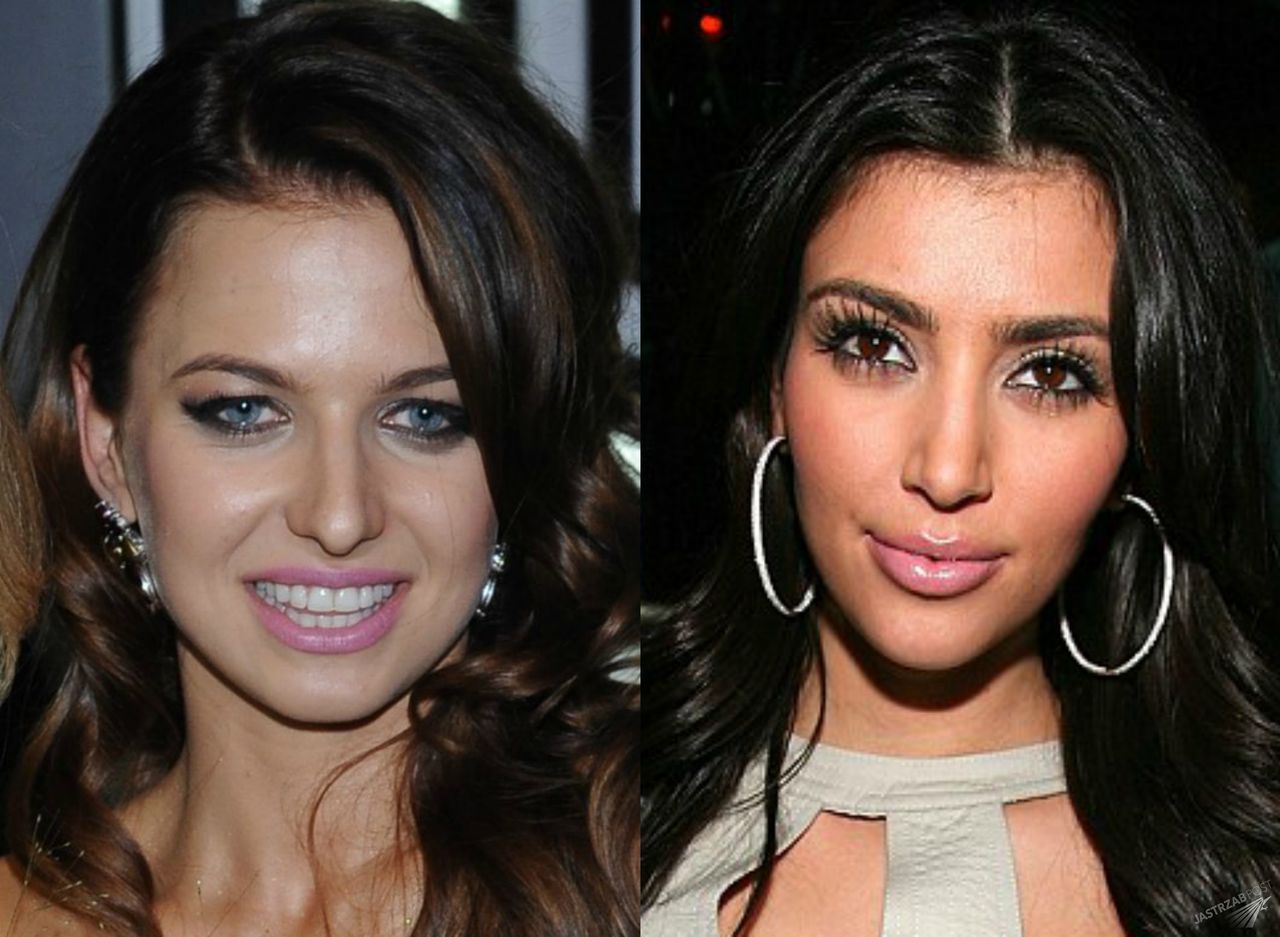 Anna Lewandowska i Kim Kardashian mają ten sam gust!