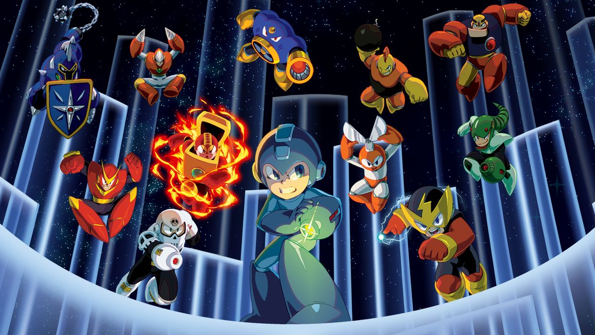 Mega Man zmierza na smartfony! Capcom obiera inną strategię niż Nintendo 1
