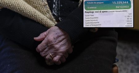 Tragedia w Wigilię. Emerytka zobaczyła rachunek i zmarła