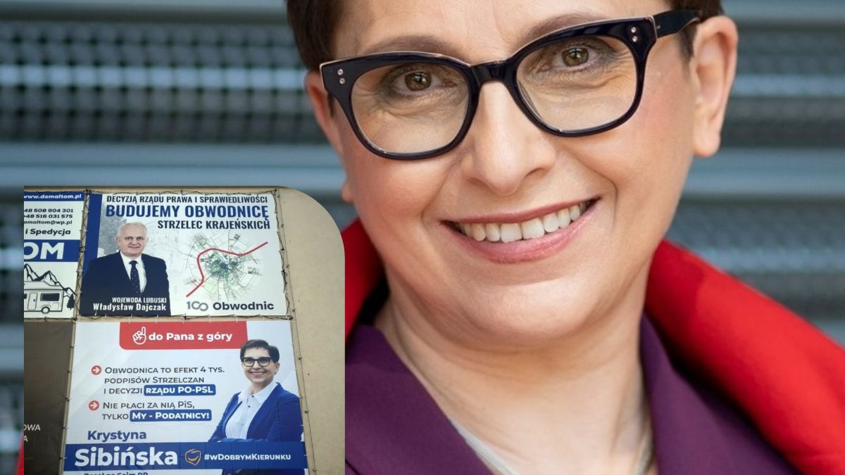 Krystyna Sibińska nie jest, delikatnie mówiąc, zachwycona inicjatywą PiS. Postanowiła publicznie ją skrytykować