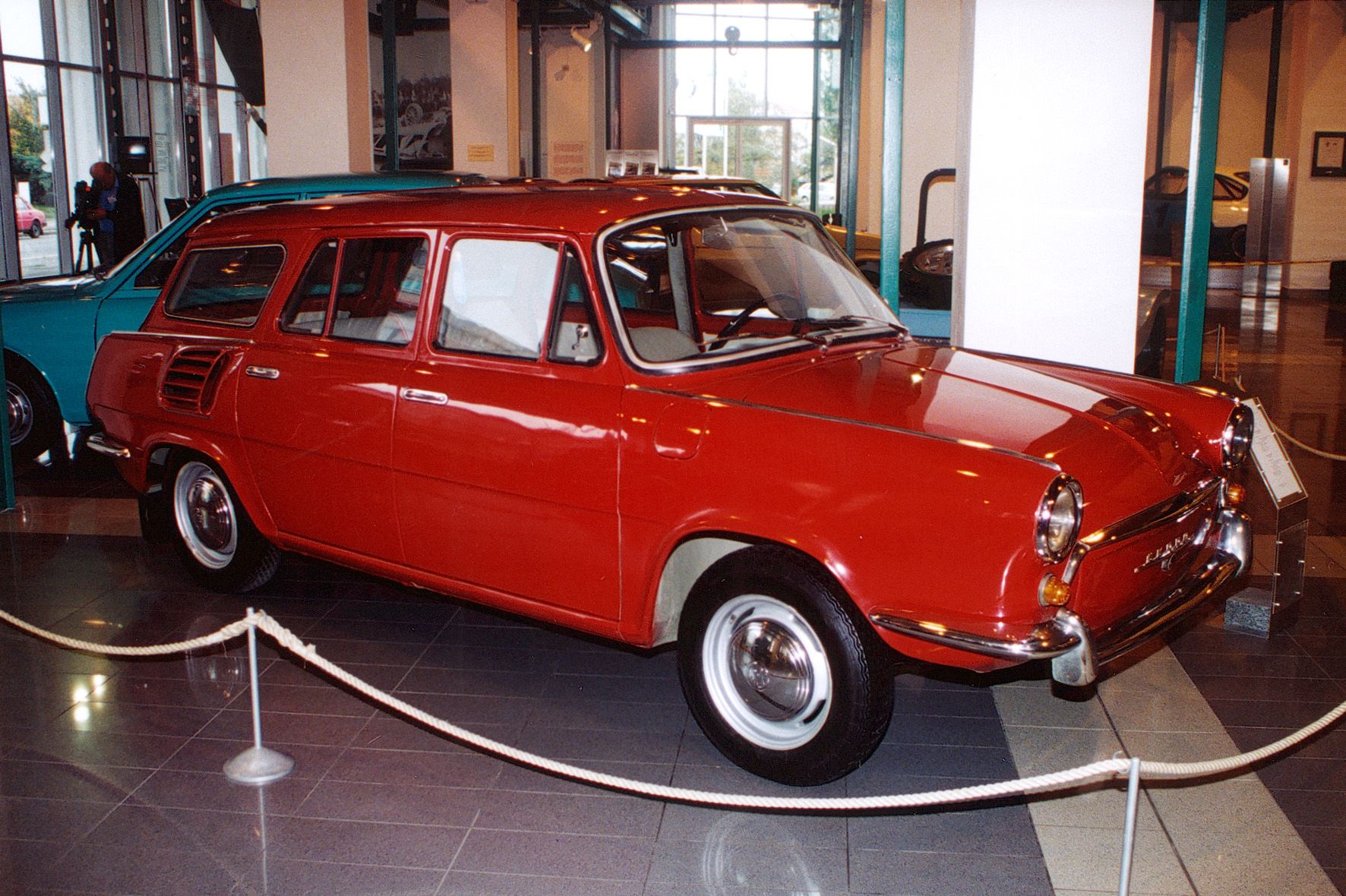 Skoda 1000 MB