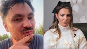 Daniel Martyniuk reaguje (?) na wywiad Faustyny: "CAŁY ŚWIAT SIĘ SKOŃCZYŁ. PRZEPRASZAM CIĘ"