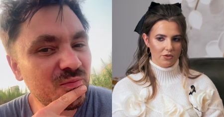 Daniel Martyniuk reaguje (?) na wywiad Faustyny: "CAŁY ŚWIAT SIĘ SKOŃCZYŁ. PRZEPRASZAM CIĘ"