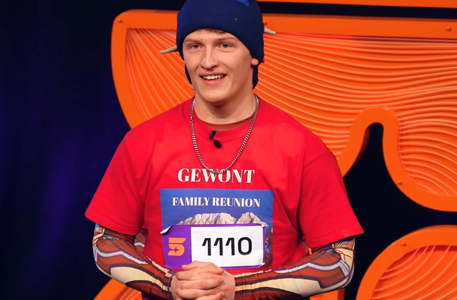 Jakub Jurek w "Szkole"