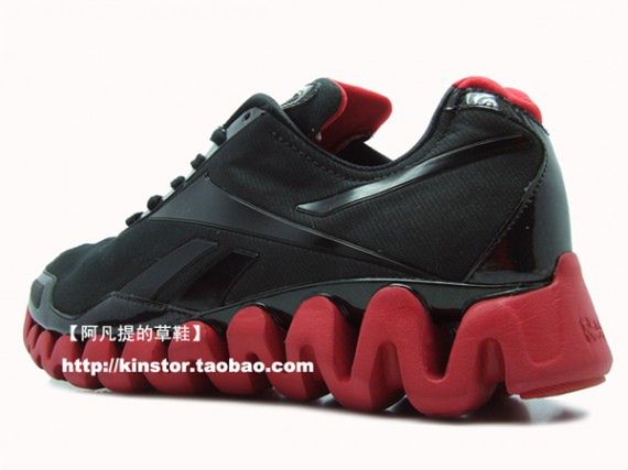 Reebok ZigTech - zygzakowata innowacja obuwnicza 7
