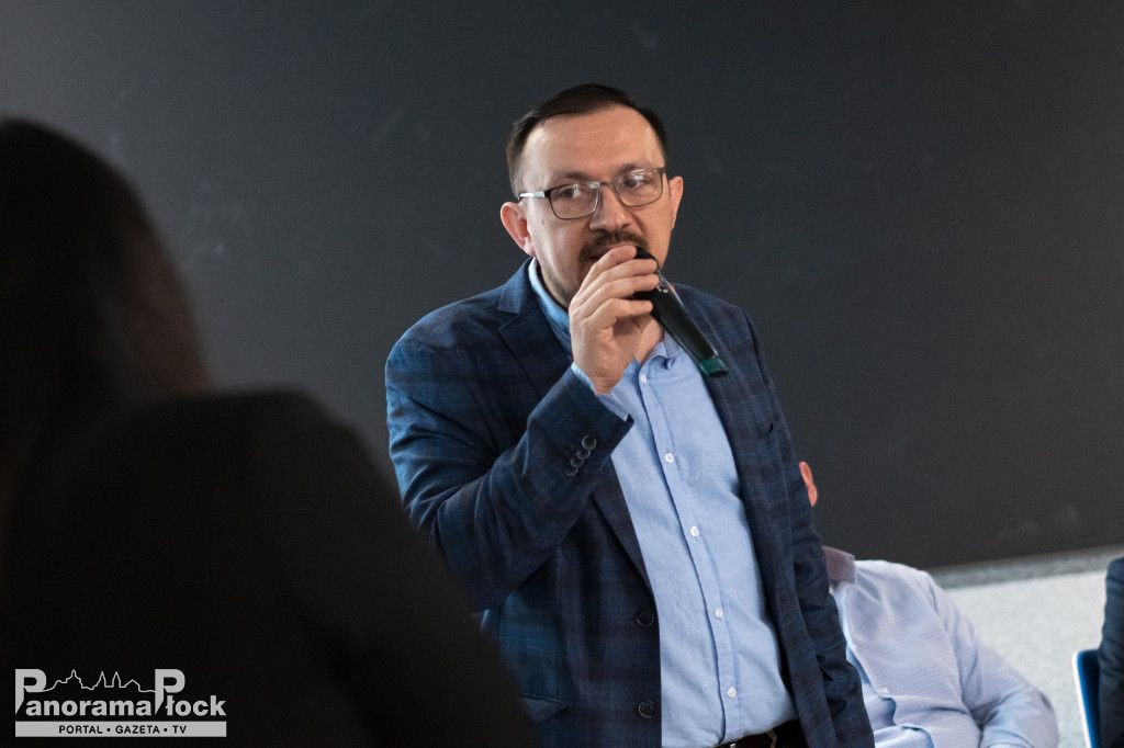 Business Meeting z Izbą Gospodarczą Regionu Płockiego na ORLEN Stadion