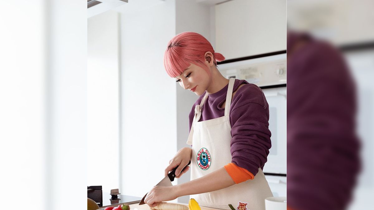 IKEA współpracuje z wirtualną influencerką. Oto, jak prezentuje się na zdjęciach 1