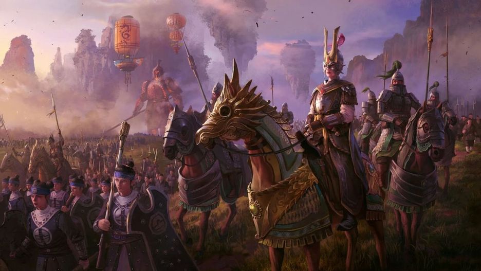 Źrodło fot. Creative Assembly