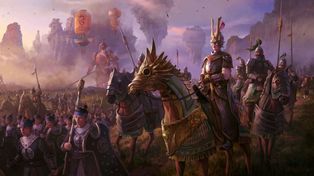 Nowy dodatek do Total War: Warhammer 3 schodzi na boczny tor. Twórcy walczą z poważnym błędem, który zmienia jednostki AI w chłopców do bicia