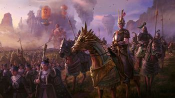 Nowy dodatek do Total War: Warhammer 3 schodzi na boczny tor. Twórcy walczą z poważnym błędem, który zmienia jednostki AI w chłopców do bicia