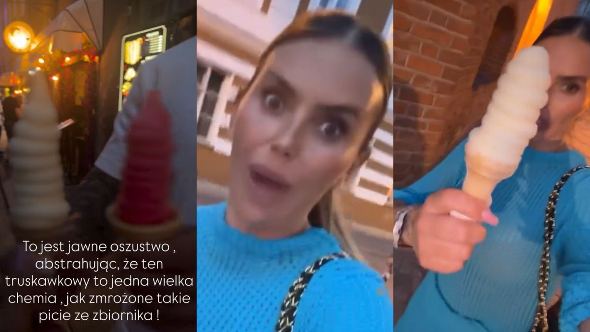 W uniwersum Moniki Goździalskiej znów aferka