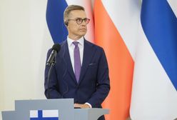 Trzeci poziom zagrożenia. Finowie podnoszą alarm