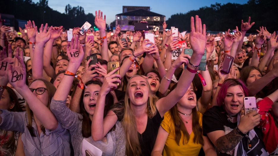 Orange Warsaw Festival jak co roku przyciągnął tłumy