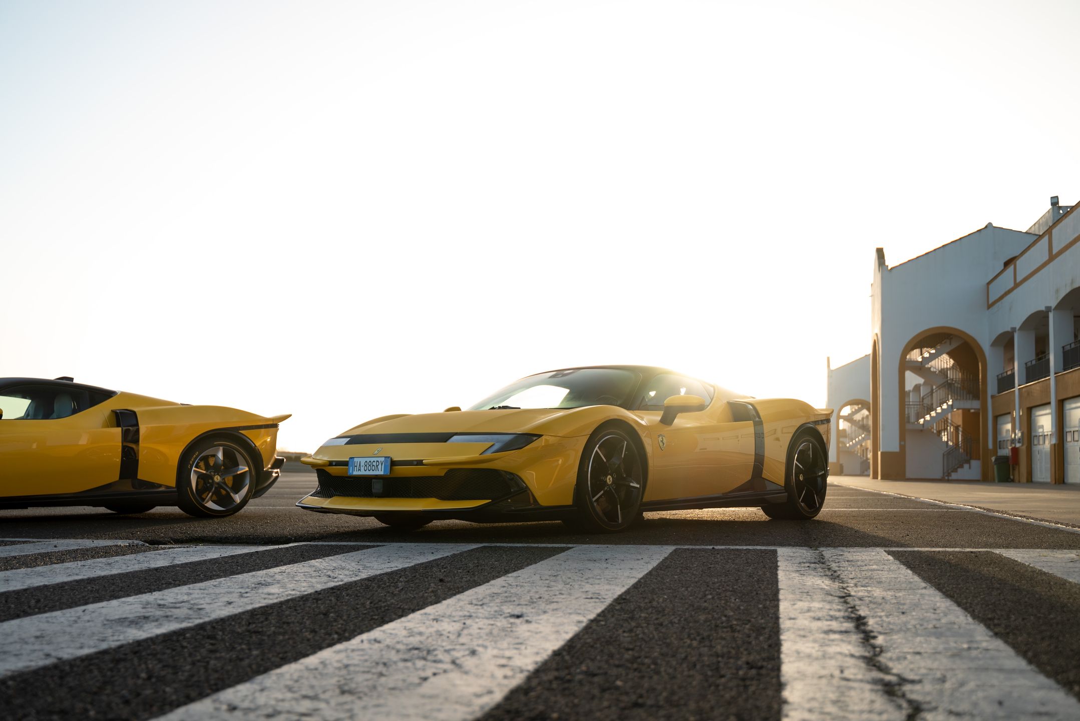 Ferrari 849 Testarossa 