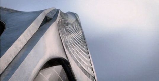 Chicago Spire - najwyższy wieżowiec Ameryki 4