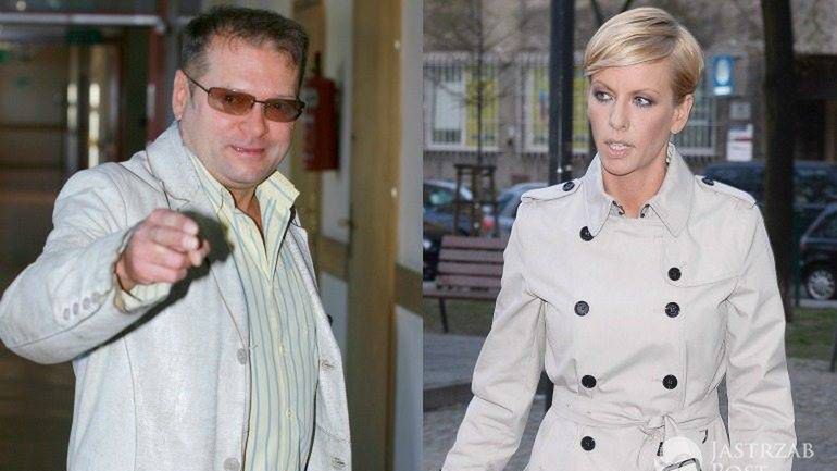 Krzysztof Rutkowski i Anita Sokołowska idą do sądu